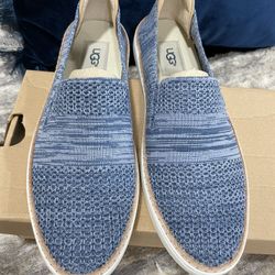 New Ugg’s Slip on Snickers 8.5  $60