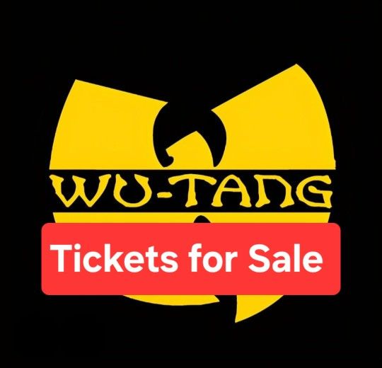 Wu-Tang Tickets