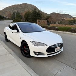 2013 Tesla Model S