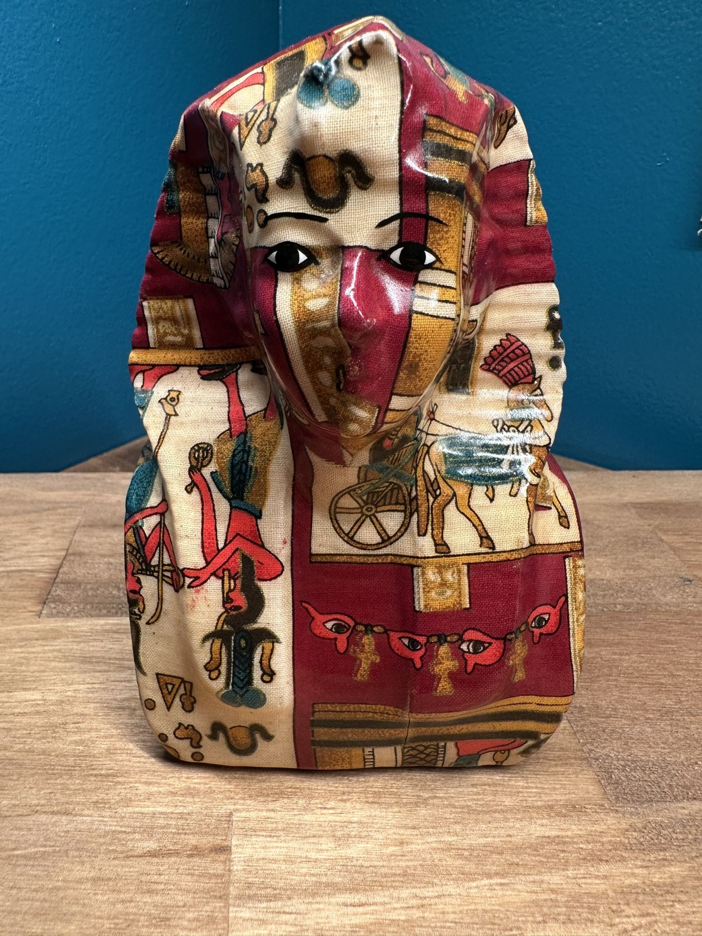 King Tut Egyptian Book End