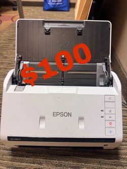 Epson DS-530 II Document Scanner