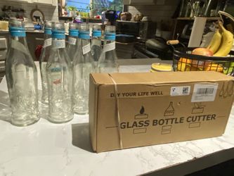 Glass Bottle Cutting Tool