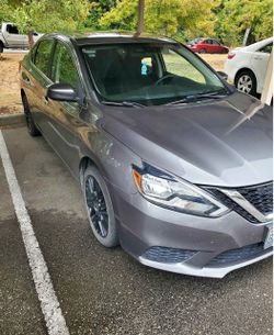 2016 Nissan Sentra
