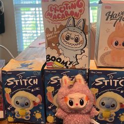 Labubu Box Surprise