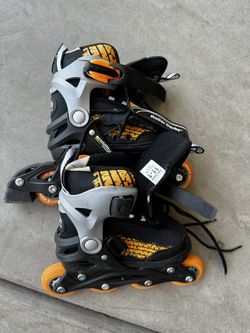 Roller Blades Youth 11-1 New 