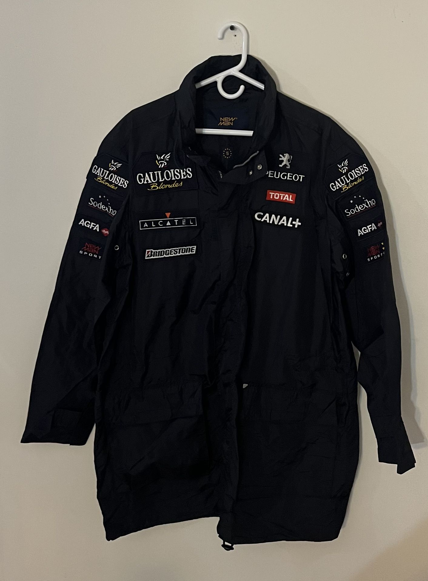 Formula 1 Jacket