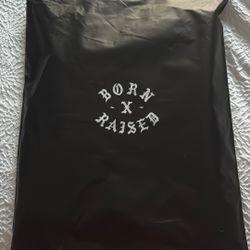 Born X Raised  Shirt 