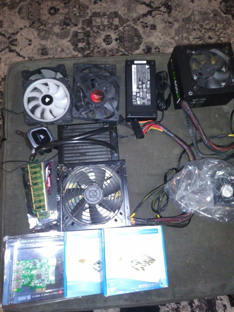 Bulk Computer Parts for Sale in Tucson, AZ OfferUp