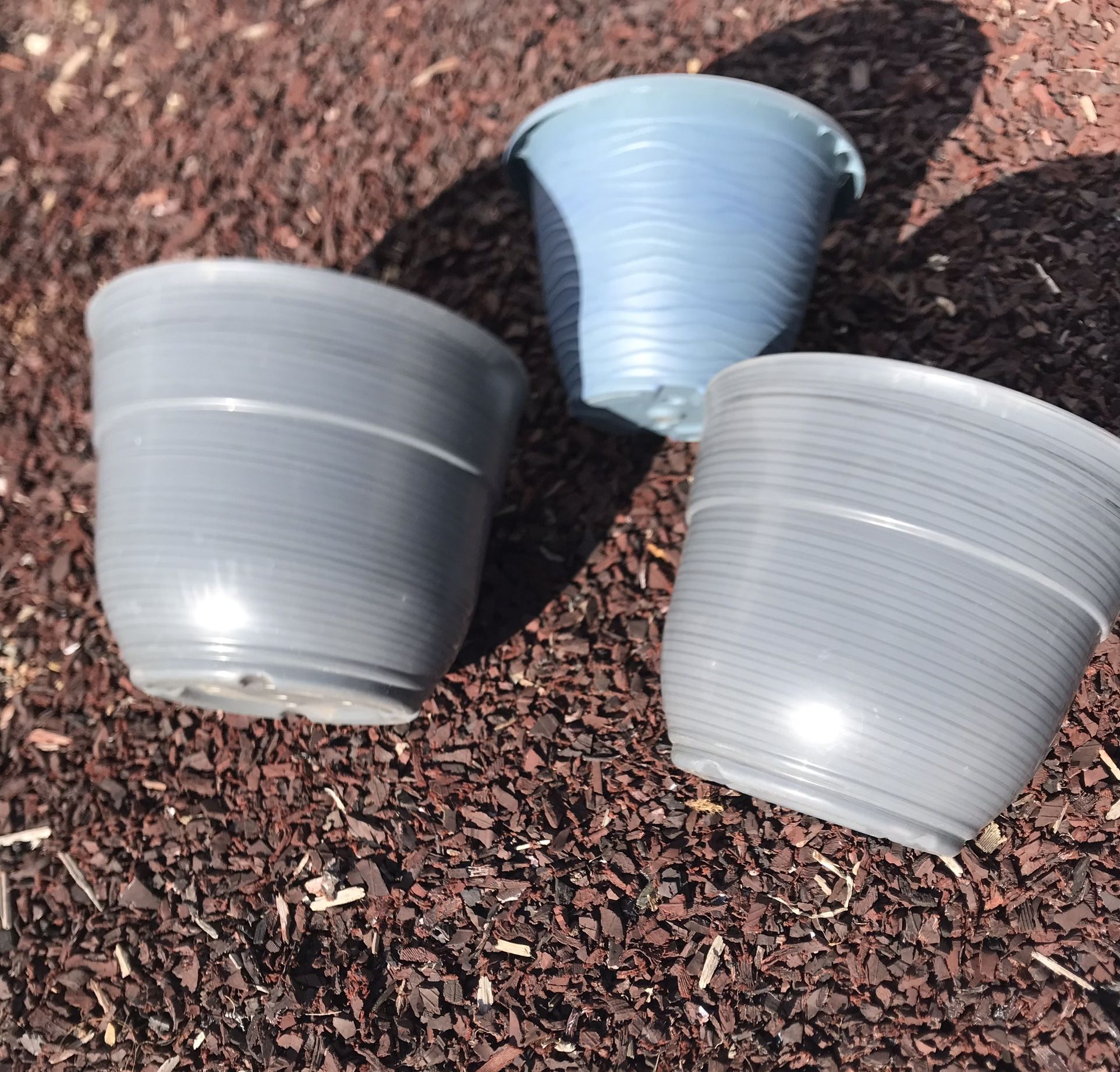 Potting Soil Mix Or Pots