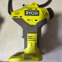 Ryobi Air Inflator($20)