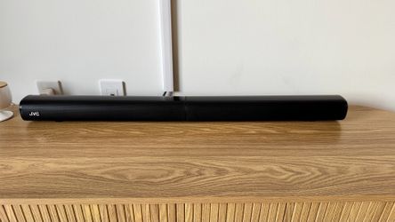 JVC TH-S331B 33-Inch Detachable Soundbar with Remote