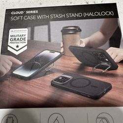 iPhone 15 Pro Max Case ESR Kickstand MagSafe 