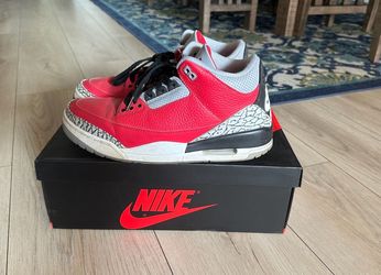 ✅ Jordan 3 Retro SE Unite Size: US M 10. Used in Excellent condition