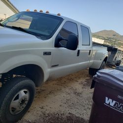 2004 F350 Supper duty 6.0 2 WD, Dually  400k Mil