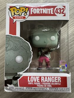 Funko POP! Vinyl: Fortnite - Love Ranger #432