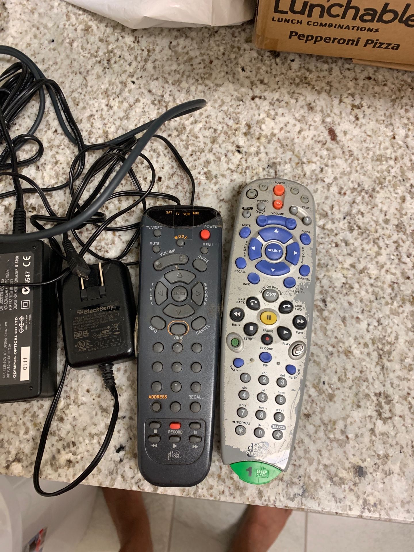 Dish network remotes