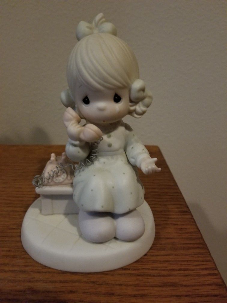 Precious Moments Tell It To Jesus 521477 - 6"