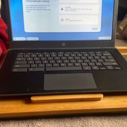 HP  15” Chromebook