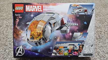 Lego 76232 The Hoopty