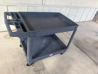 Utility cart