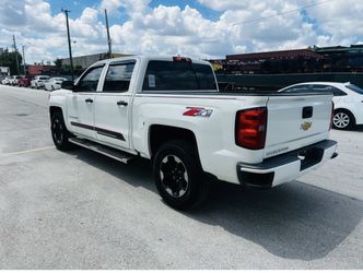 2017 Chevrolet Silverado