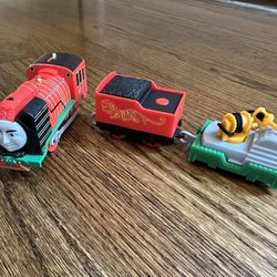 Thomas & Friends Track Master Yong Bao Train 
