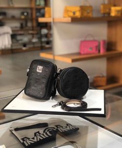 MCM Belt bag