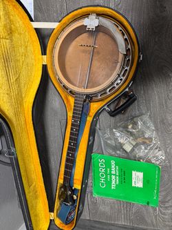 Gibson banjo