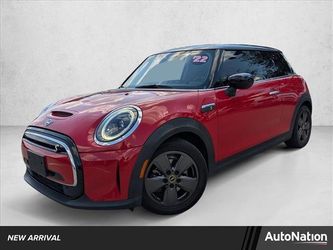 2022 Mini SE Hardtop