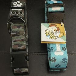 Brand New Dog Collars 