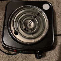 electric hot plate