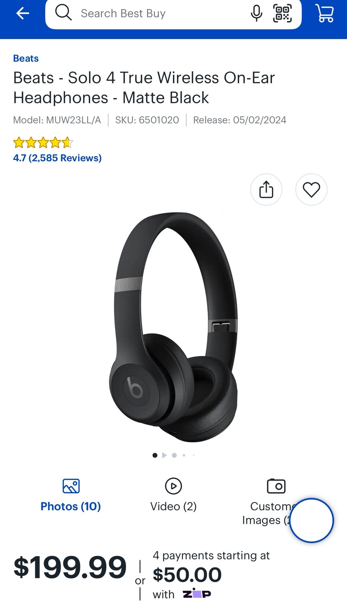 Beats Headphones