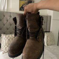 Red Wing Boots 