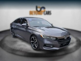 2019 Honda Accord