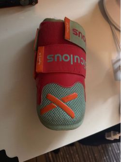 Absolutely Ridiculous Elbow Guard (double straps)