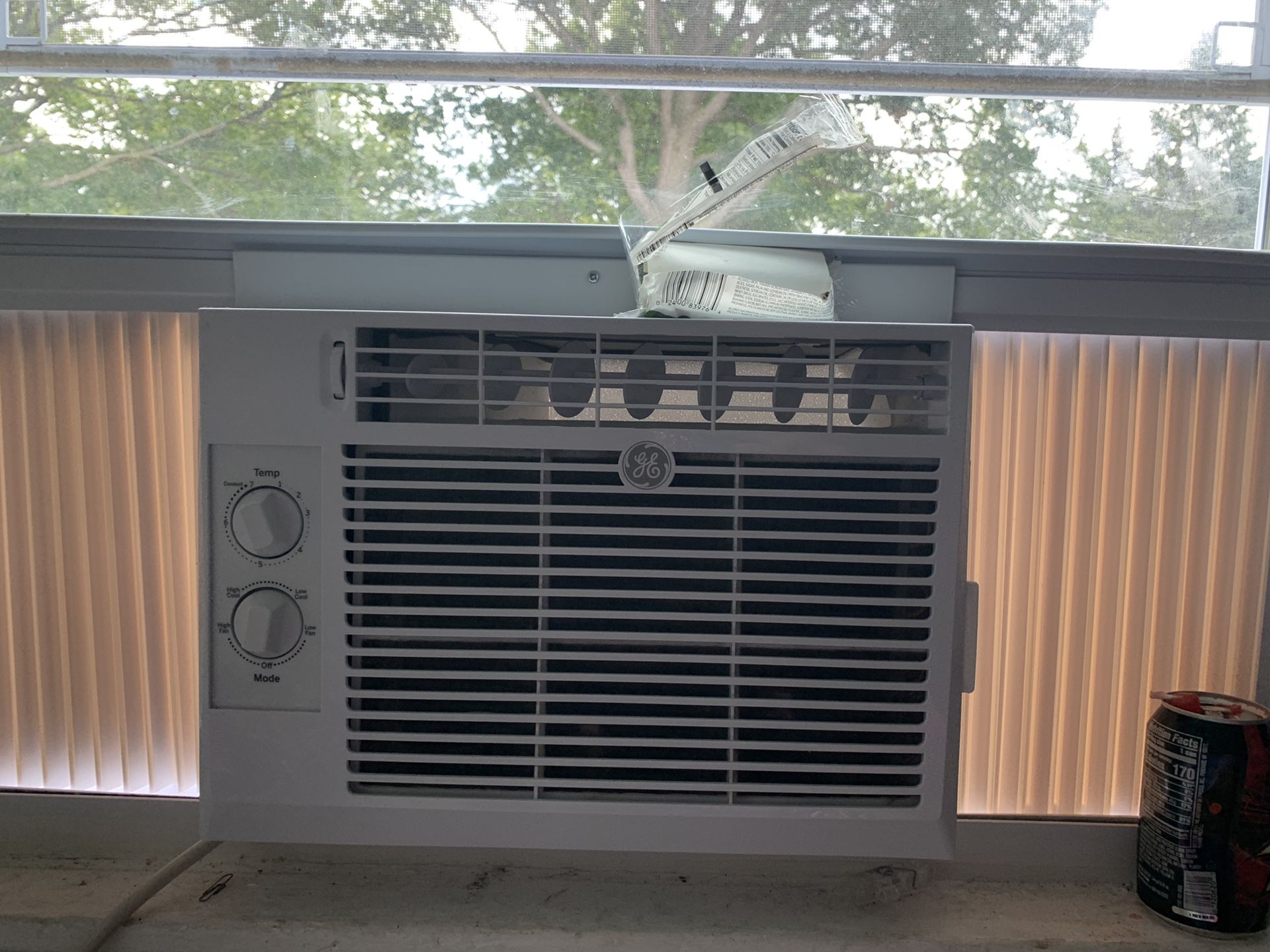 Window ac unit