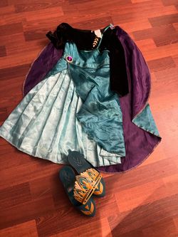 HALLOWEEN COSTUME 👑