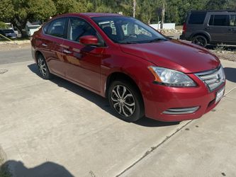 2014 Nissan Sentra
