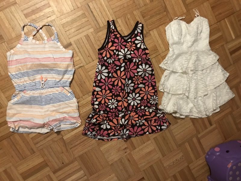Girl clothes