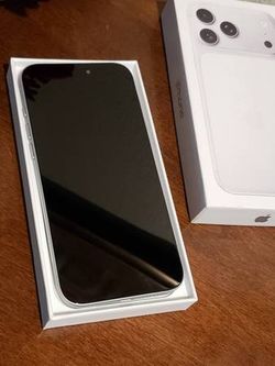 iPhone 17 Pro Max