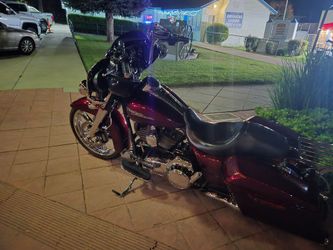 2015 HD street Gld Special