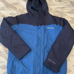 Columbia’ Snow Jacket Waterproof Thermal