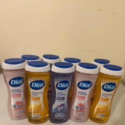 Dial Body Wash