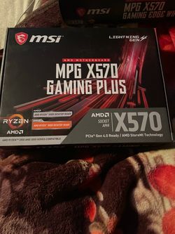 Msi pc mother board