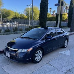 2008 Honda Civic