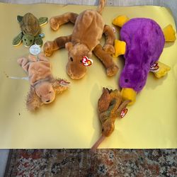 Beanie Babies