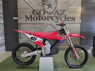 2024 Stark Future Varg Alpha 80