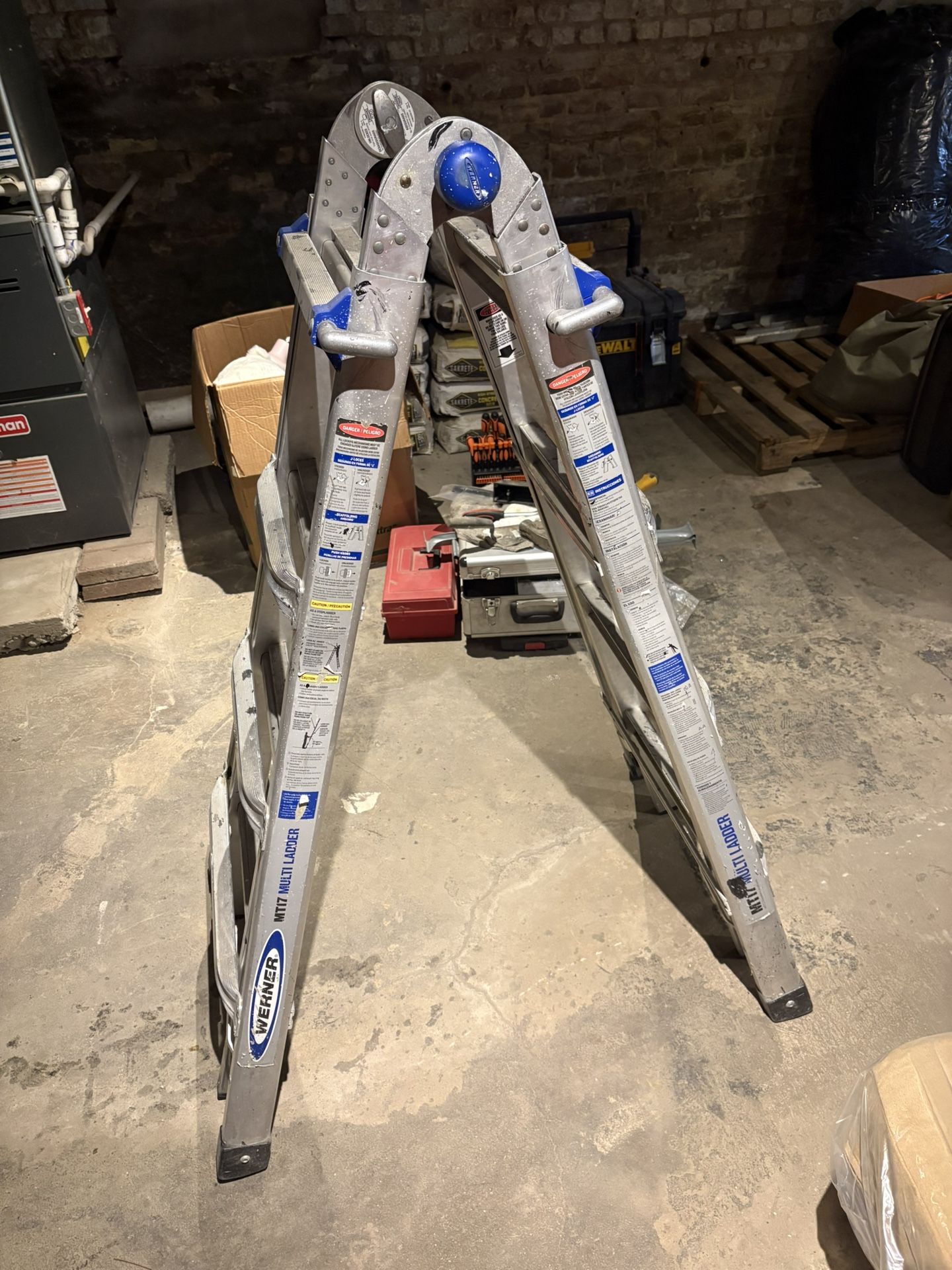 Multi Purpose Ladder