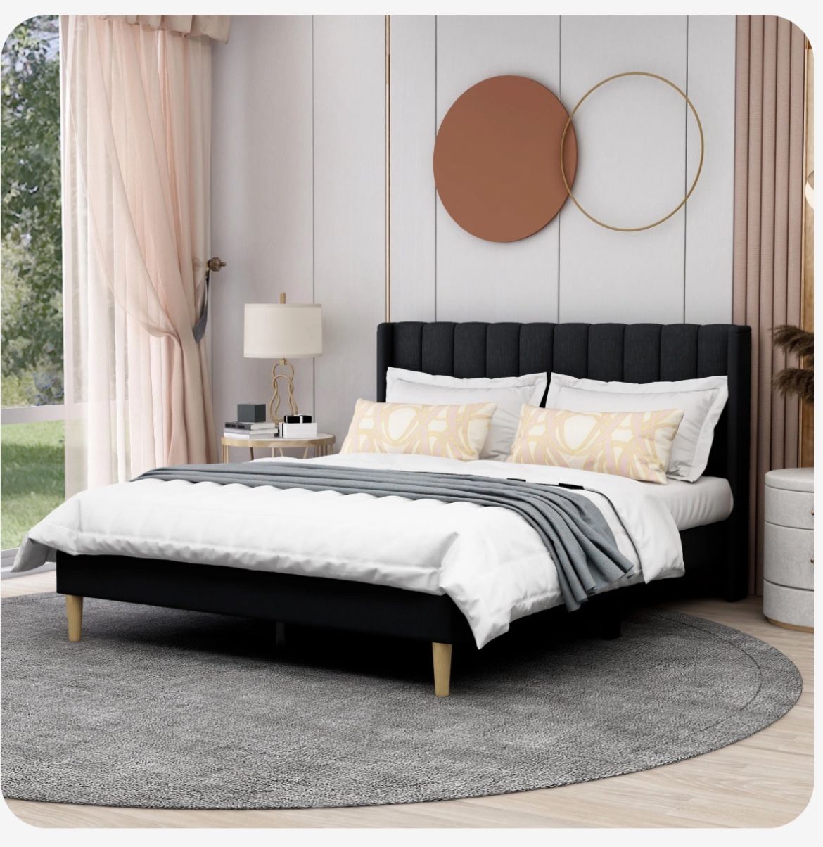Queen Bed Frame