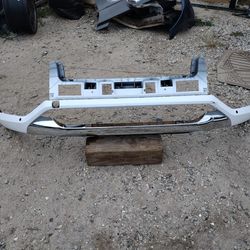 2020 To 2022 Hyundai Palisade Front Bumper Lower Section OEM Part